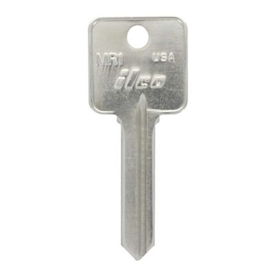 KEYKRAFTER #260 BRASS4