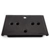 Aperion Audio Stealth Wall & Ceiling Mounting Kit Pair - A5, Bookshelf and Surround view 4