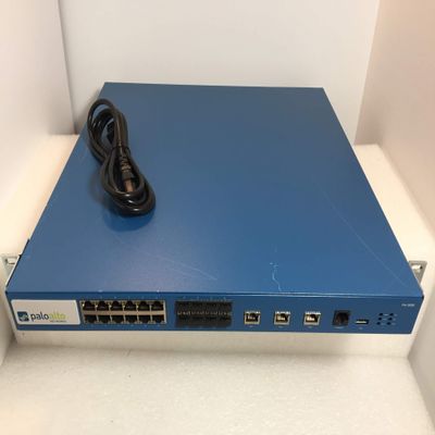 Palo Alto PA-3020 Network Security Appliance Enterprise Firewall 750-000017-00L