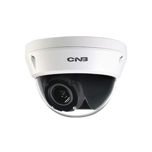 CNB NV25-1MHR Fusion IR Full HD Network IR Vandal Dome MFZ IP Camera | 2 MP, Motorized Focus & Zoom Lens, Dual-Codec, Two-Way Audio, Dark Hunter + Super IR LED - Vandal-Proof, Weather-Proof (IP66)
