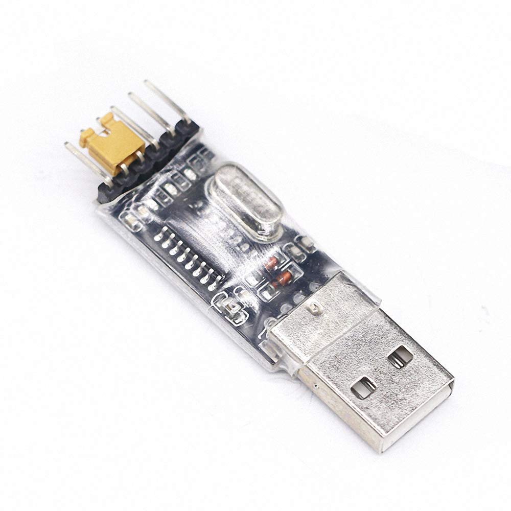 CH340 Module USB to TTL CH340G Upgrade Download a Small Wire Brush Plate STC microcontroller Board USB to Serial