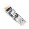 CH340 Module USB to TTL CH340G Upgrade Download a Small Wire Brush Plate STC microcontroller Board USB to Serial view 1