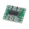 5PCS PAM8403 Super Mini Digital Amplifier Board 2 3W Class D Digital Amplifier Board efficient 2.5 to 5V USB Power Supply view 1