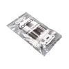 Best 5pcs Decorator Style Keystone Jack 2 Port Modular Wall Insert Cover Plate White view 4