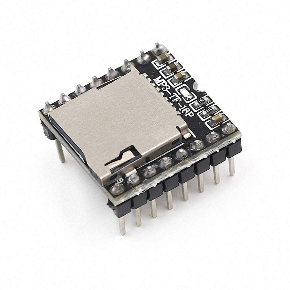 Mini MP3 Player Module TF Card U Disk Mini MP3 Player Audio Voice Module Board for Arduino DF Play Wholesale