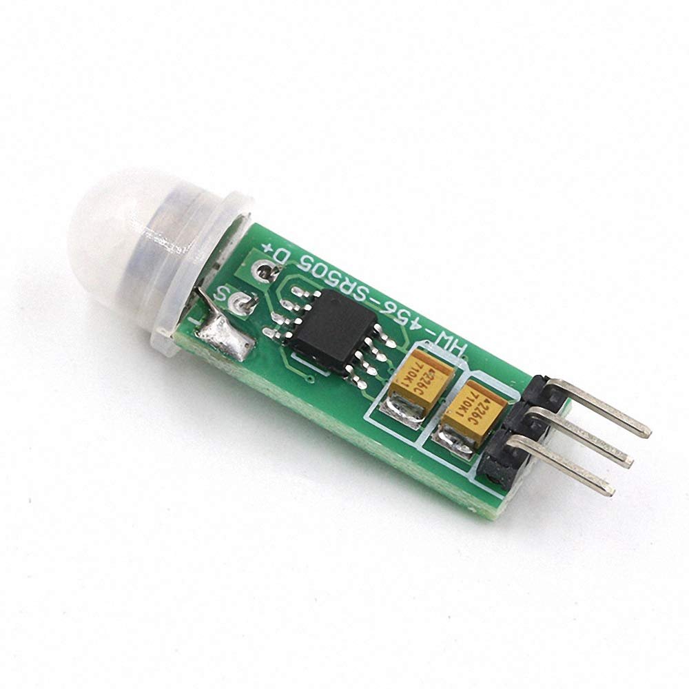 5Pcs HC-SR505 Mini Infrared PIR Motion Sensor Precise Infrared Detector Module