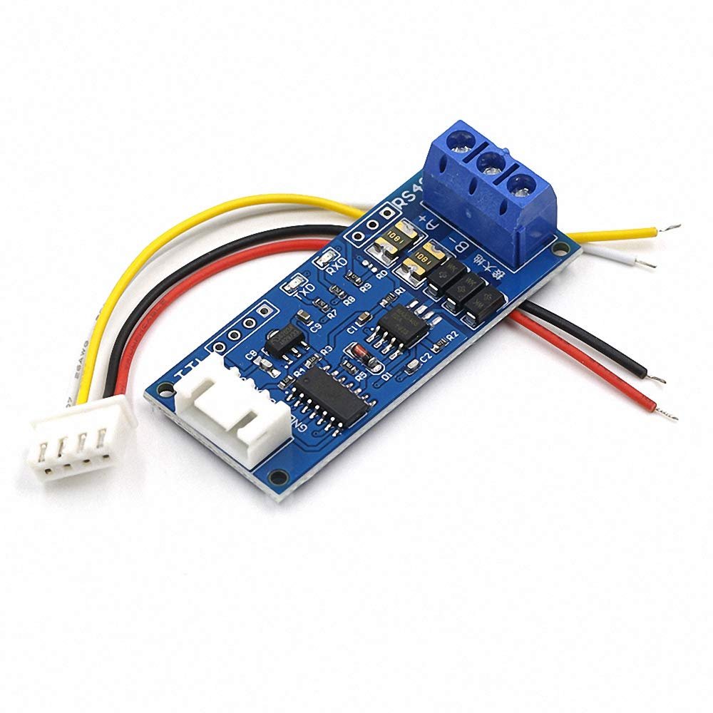 10pcs TTL to RS485 Converter 3.3V/5.0V Hardware Automatic Control Converter Module for Arduino for Arduino AVR