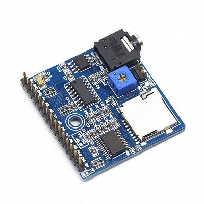 1Pcs Voice Playback Module MP3 Music Player Voice Prompts Board Development Board M3