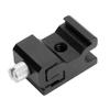 BGNING 10pcs Camera Flash Hot Shoe Mount Adapter with 1/4 Screw Adapter Metal Seat Block to Flash Bracket Holder for Camera Tripod view 4