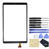 SM-T510 Touch Screen Glass Screen Replacement for Samsung Galaxy Tab A 10.1 2019 Black view 1
