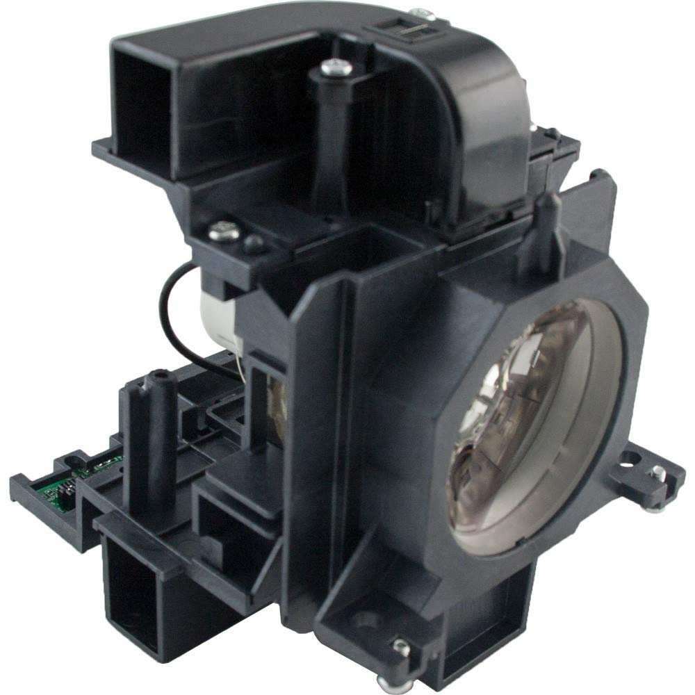 PHO POA-LMP136 / 610 346 9607 Genuine Original Replacement Bulb / Lamp with Housing for Sanyo PLC-ZM5000 PLC-ZM5000L PLC-ZM5000S Projector (OEM Ushio Bulb)