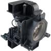 PHO POA-LMP136 / 610 346 9607 Genuine Original Replacement Bulb / Lamp with Housing for Sanyo PLC-ZM5000 PLC-ZM5000L PLC-ZM5000S Projector (OEM Ushio Bulb) view 1