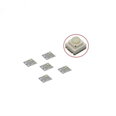 5 x Switch Tactile Tact Button Compatible with Sony Audio Systems