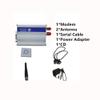 3G Modem with Wavecom Fastrack Supreme Sierra SL808X Module RS232 Mini USB Interface at Commands SMS view 4