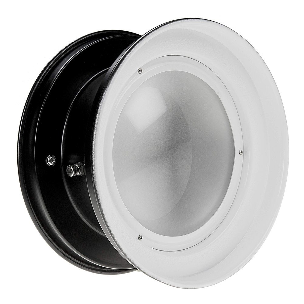 Fotodiox Fresnel Reflector/Focusing Lens for Monolight LEDs - Compatible with Profoto Bayonet Lights (Profoto, PopSpot Ultra and More)