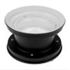 Fotodiox Fresnel Reflector/Focusing Lens for Monolight LEDs - Compatible with Profoto Bayonet Lights (Profoto, PopSpot Ultra and More) view 2