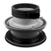 Fotodiox Fresnel Reflector/Focusing Lens for Monolight LEDs - Compatible with Profoto Bayonet Lights (Profoto, PopSpot Ultra and More) view 3