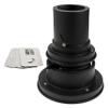 Fotodiox Universal GOBO Image Projection Attachment for LED Lights w/Built-in GOBO Holder & Aperture Iris - Compatible with Profoto Bayonet Lights (Profoto, PopSpot Ultra and More) view 1