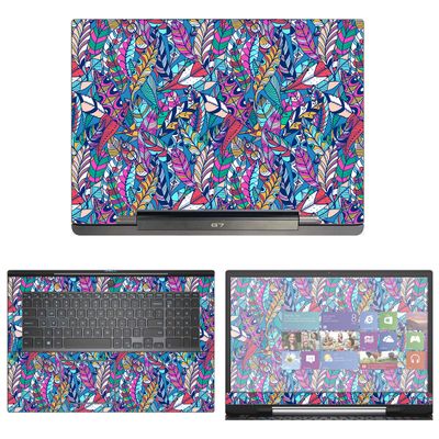 Decalrus - Protective Decal Skin Sticker for Dell G7 G7790 (17.3" Screen) case Cover wrap DEg7_G7790-209