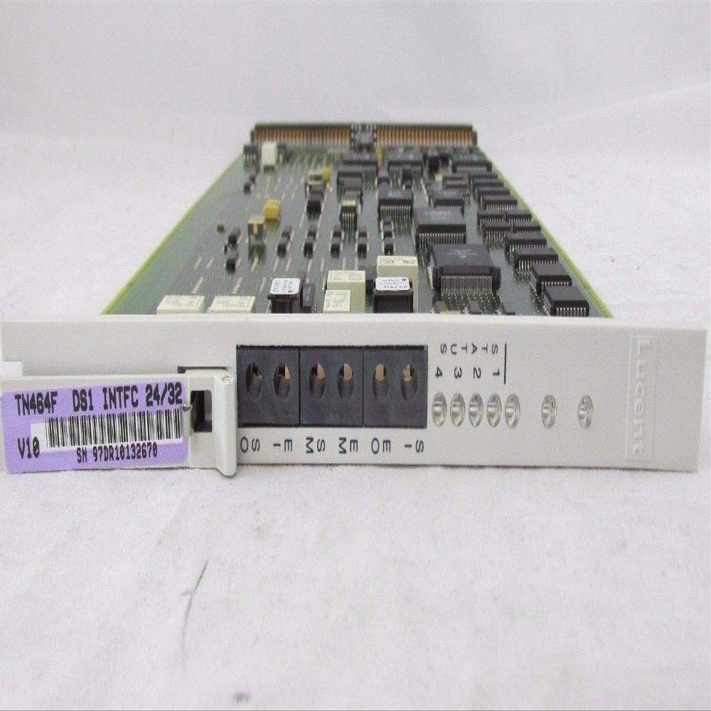 Definity TN464F Universal DS1 / ISDN PRI Interface (Renewed)