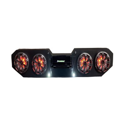 Ranger xp RGB 2 Stereo Radio with bt Capable Deck
