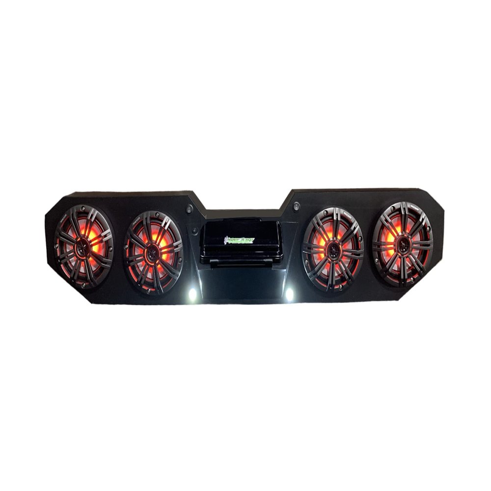 Ranger xp RGB 2 Stereo Radio with bt Capable Deck