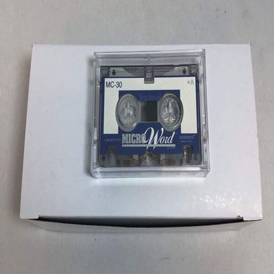 VEC MC-30 30 Minute Microcassettes