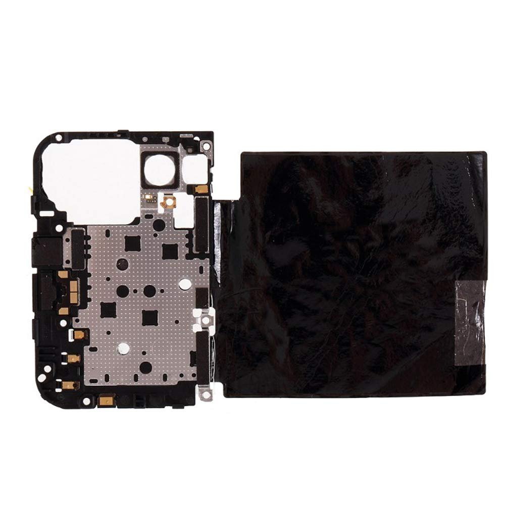 Back Frame Shell Cover On Motherboard Earpiece NFC Antenna for Huawei P20 Pro