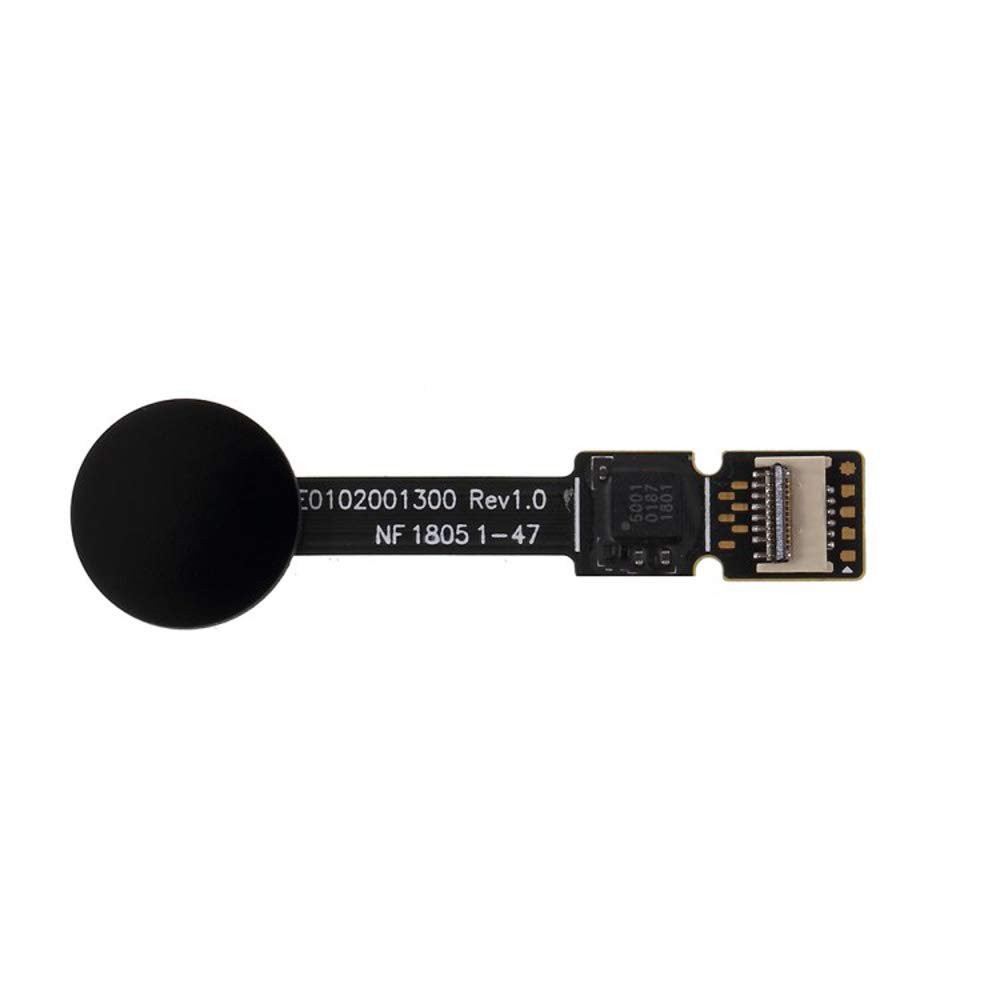 Black Color for Sony Xperia XZ3 H9436 H8416 H9493 Home Key Fingerprint Button Flex Cable
