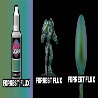 Turbo Dork - Forrest Flux