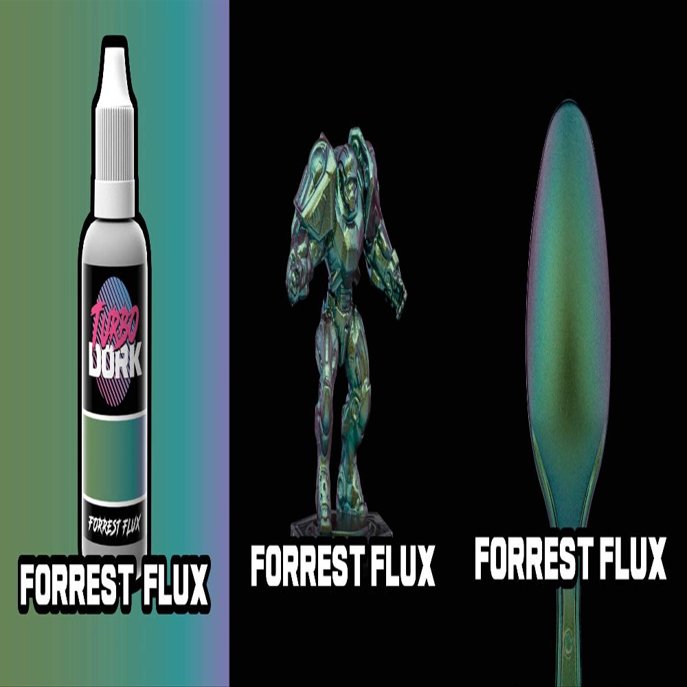 Turbo Dork - Forrest Flux