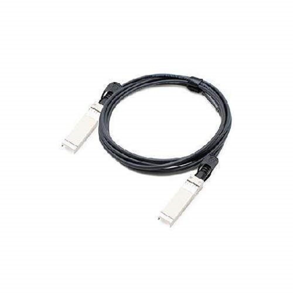 AddOn Qsfp-4X10G-C5M-AO Alcatel-Lucent Nokia Compatible TAA Compliant 40Gbase-Cu Qsfp+ to 4Xsfp+ Direct Attach Cable (Passive Twinax, 5M)