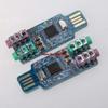 10PCS New CM108 USB Drive Free USB Sound Card Laptop Computer External Sound Card Module view 1