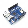 10pcs Shield Ethernet Shield W5100 R3 UNO Mega 2560 1280 328 UNR R3 W5100 Development Board view 1