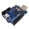 10pcs Shield Ethernet Shield W5100 R3 UNO Mega 2560 1280 328 UNR R3 W5100 Development Board view 2