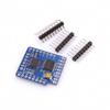 1Set Motor Shield for WeMos D1 Mini TB6612FNG Wemos I2C Dual Motor Driver Shield Driving Module with Serial Pot view 2