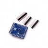 1Set Motor Shield for WeMos D1 Mini TB6612FNG Wemos I2C Dual Motor Driver Shield Driving Module with Serial Pot view 3