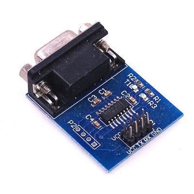 5pcs/lot MAX3232 Serial RS232 Turn TTL Module with transceiver Module