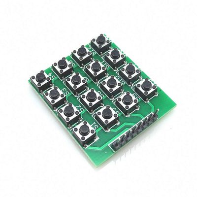 4x4 16-Key Matrix Keypad Keyboard Module 16 Buttons