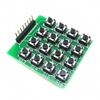 4x4 16-Key Matrix Keypad Keyboard Module 16 Buttons view 2