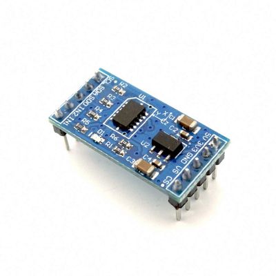 10pcs/lot ADXL345 3-axis Digital Gravity Sensor Acceleration Module Tilt Sensor Dropshipping