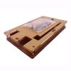 5PCS/LOT Enclosure Transparent Gloss Acrylic Box Compatible for Mega 2560 R3 Case view 2