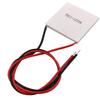 100% New The Cheapest Price TEC1 12706 TEC 1 12706 57.2W 15.2V 6A TEC Thermoelectric Cooler Peltier (TEC1-12706) view 1