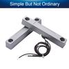 Fielect Rolling Door Contact Magnetic Reed Switch Alarm with 2 Wires for N.O. Applications MC-58 view 3