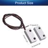 Fielect Rolling Door Contact Magnetic Reed Switch Alarm with 2 Wires for N.O./N.C. Applications MC-51 view 2