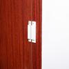 Fielect 30Pcs MC-38 Surface Mount Wired N.C Door Sensor Alarm Magnetic Reed Switch White view 4