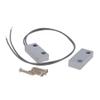 Fielect Rolling Door Contact Magnetic Reed Switch Alarm with 2 Wires for N.C. Applications MC-51 view 1