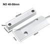 Fielect Rolling Door Contact Magnetic Reed Switch Alarm with 2 Wires for N.O. Applications OC-55 view 2