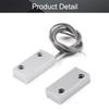 Fielect Rolling Door Contact Magnetic Reed Switch Alarm with 2 Wires for N.O. Applications MC-51 view 3