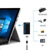 Navitech 2 in 1 Laptop/Tablet USB 3.0/2.0 HUB Adapter/Micro USB Input with SD/Micro SD Card Reader Compatible with Acer Swift 5 SF514-53T Ultra-Thin Touch 14 Inch view 2